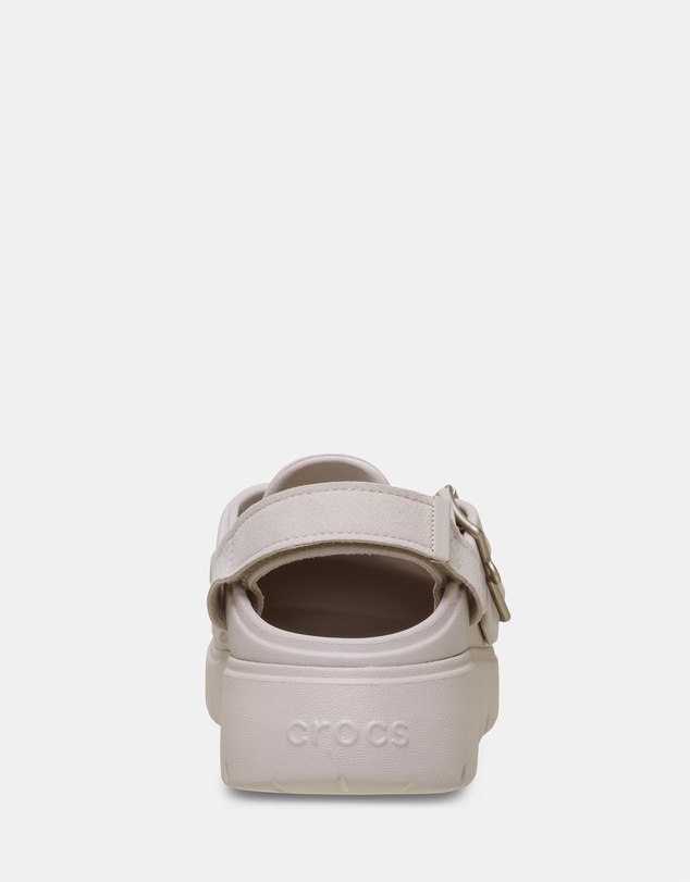 Crocs - Loaferette Clogs - Women's