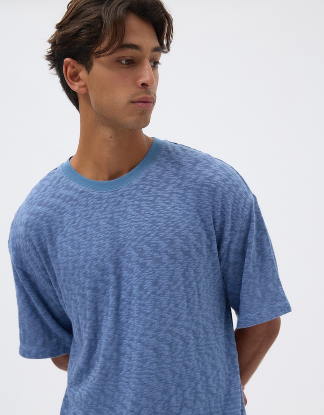 AERE - Organic Cotton Slub SS Tee