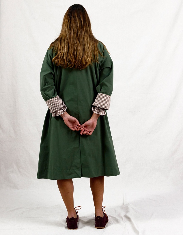 Binny - Crackenback Parka