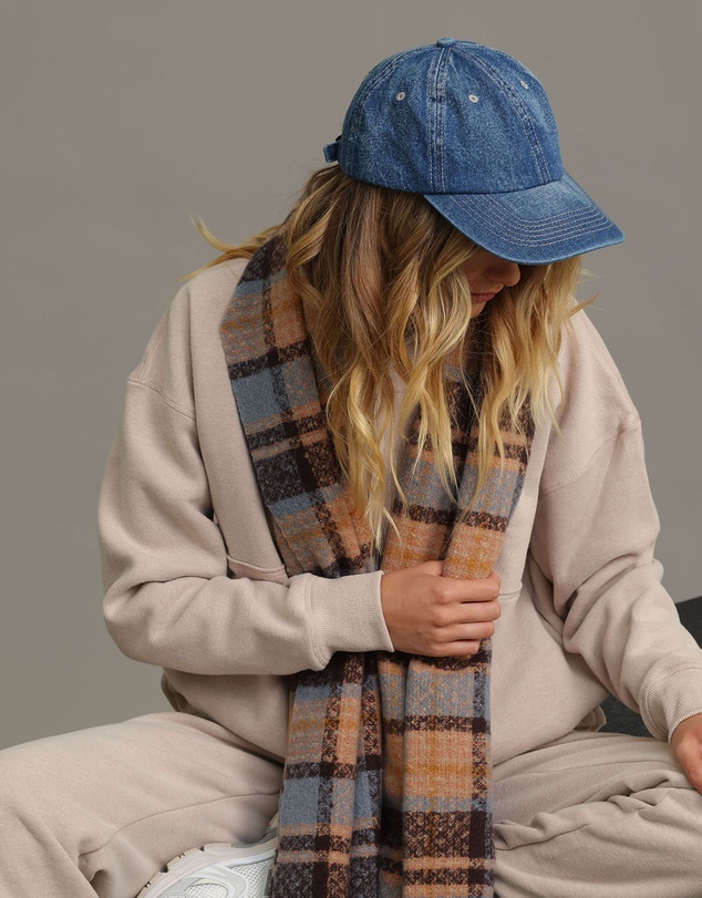Morgan & Taylor - Rya Denim Cap