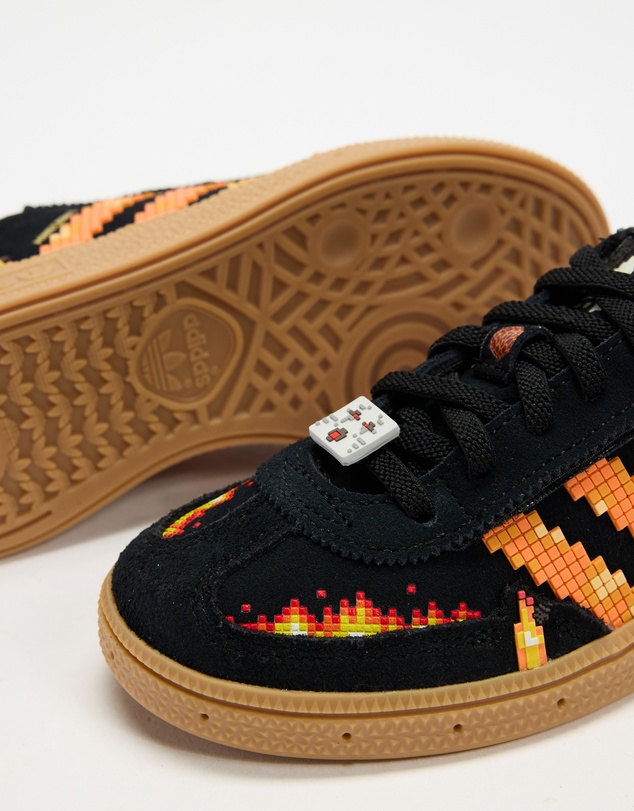 adidas Originals - Handball Spezial Comfort Closure Elastic Lace Shoes - Kids