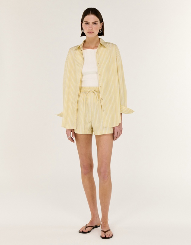Staple the Label - Zeno Long Sleeve Shirt