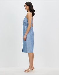 Grace Willow - Elina Linen Dress