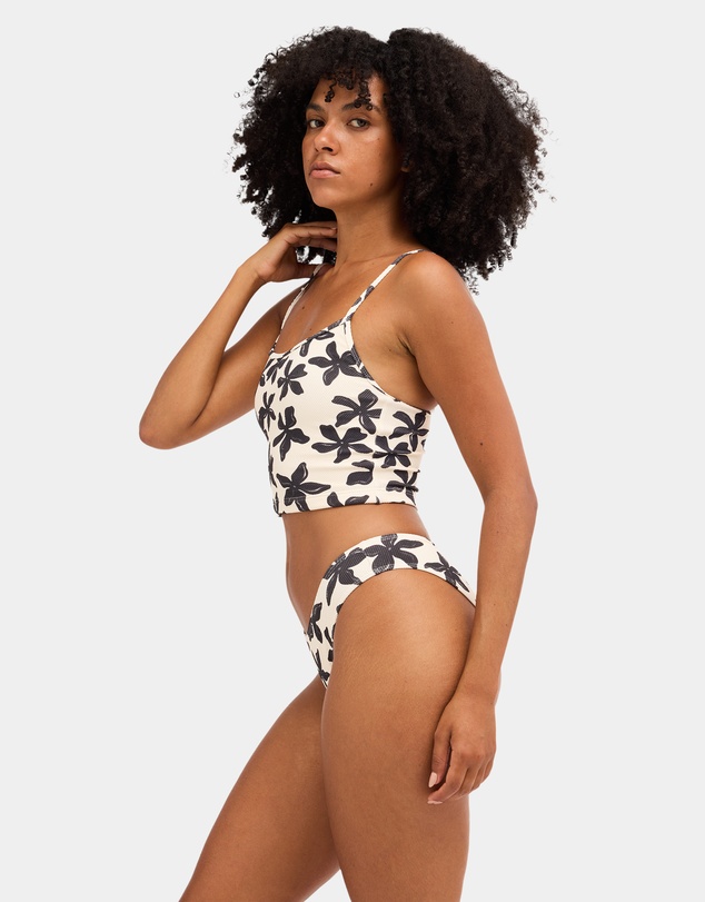 Billabong - Womens Dusk To Dawn Surf Tank Bikini Top