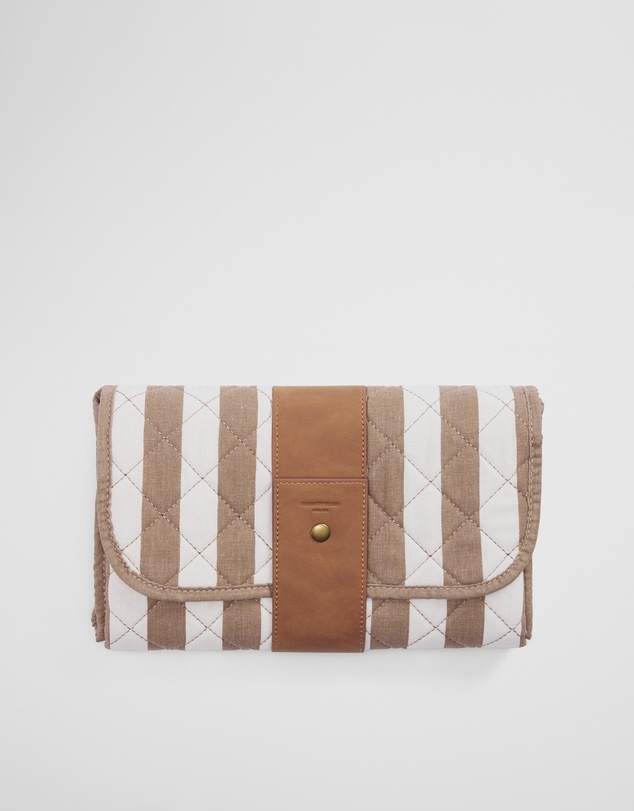 Country Road - Stripe Change Mat