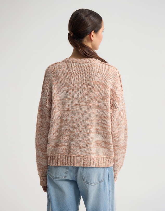 Oxford - Dasha 2 Colour Cardigan