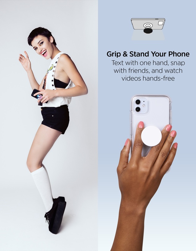 PopSockets - PopGrip Pokemon Phone Grip Holder