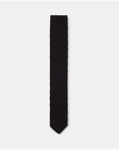 BOSS - C Knitted Tie 7cm