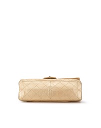 Pre-Loved by Azura Reborn - Pre-Loved Reissue 2.55 Aged Calfskin Double Flap 227