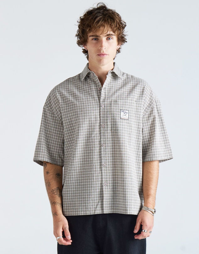 Nana Judy - Harvey SS Shirt