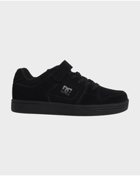 DC Shoes - Kid's Manteca 4 V Shoes