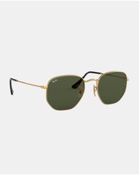 Ray-Ban - Hexagonal Flat RB3548N