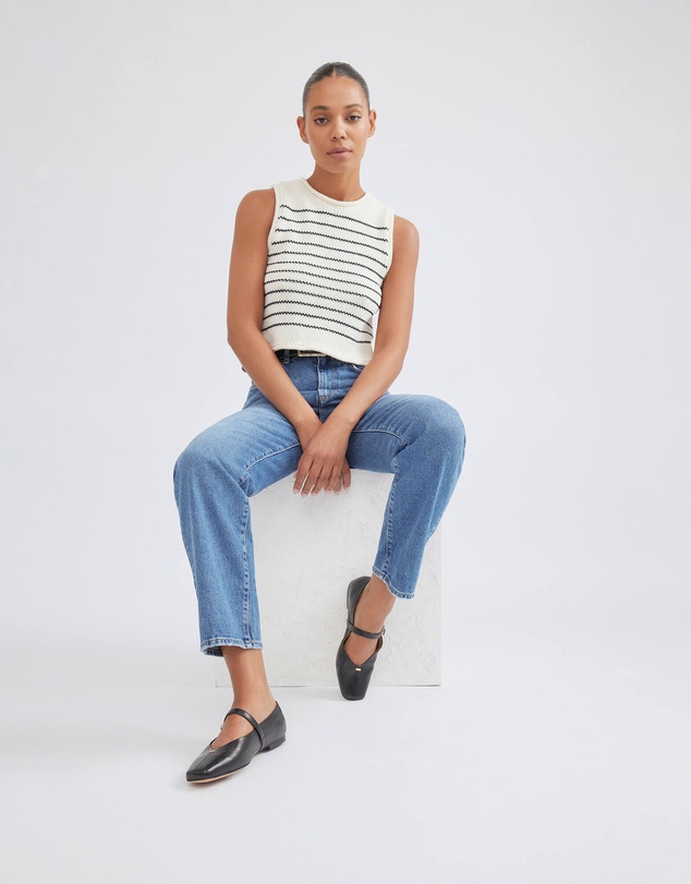 Jo Mercer - April Casual Flats