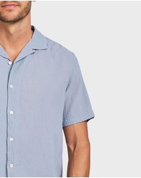 Academy Brand - Bedford Short Sleeve Shirt