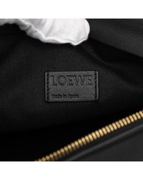 Pre-Loved by Azura Reborn - Pre-Loved Calfskin Anagram See U Later T Pouch