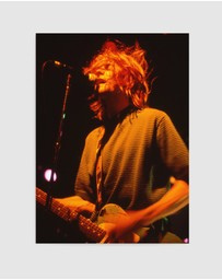 Olive et Oriel - Nirvana II Art Print