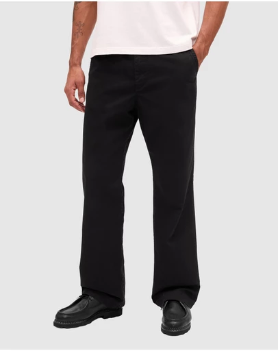 GAP - 90s Loose Heavyweight Twill Pants