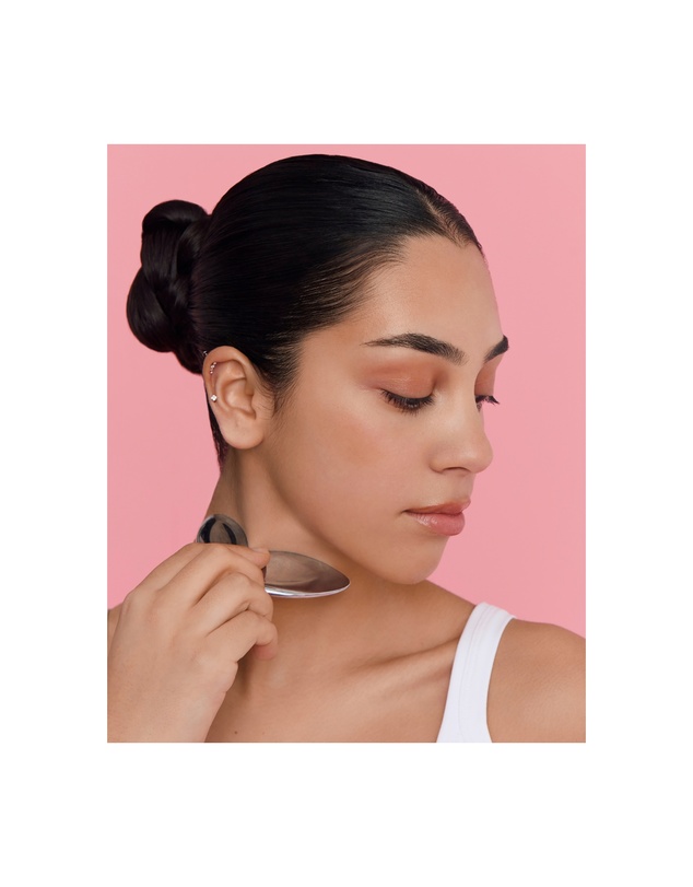 Kahlia Skin - Butterfly Gua Sha