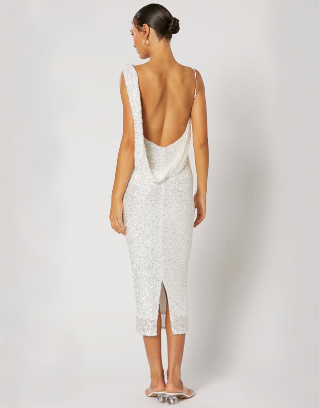 Winona - Spritz Midi Dress