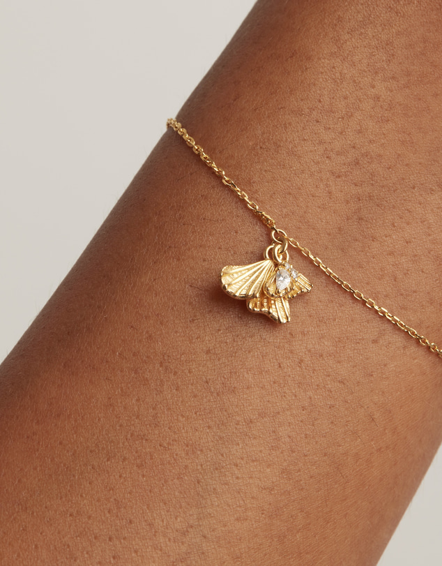 By Charlotte - Ocean Whisper Bracelet