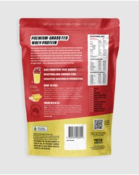 Protein Supplies Australia - Banana Australian Whey Protein - 1kg