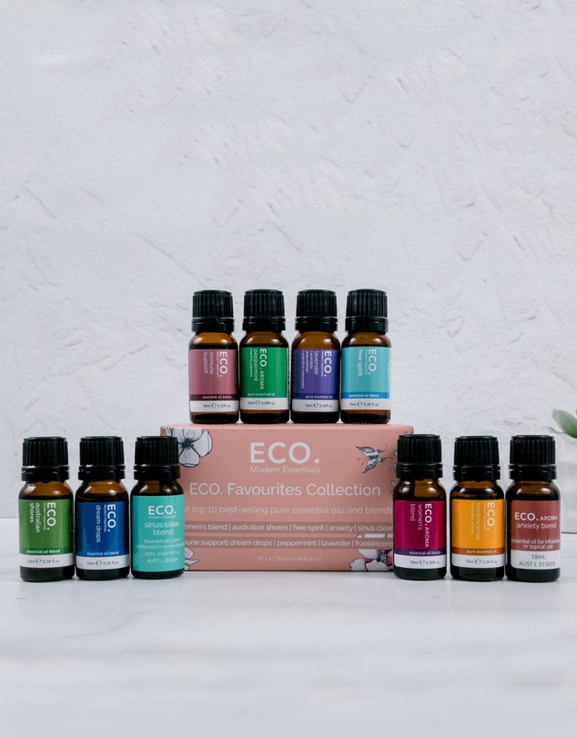 ECO. Modern Essentials - ECO. Favourites Collection