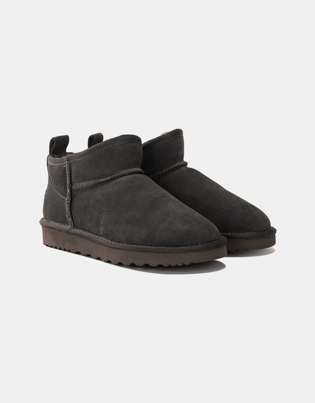 AusWooli Ugg Boots - Airlie Sheepskin Premium Ultra Mini Boots