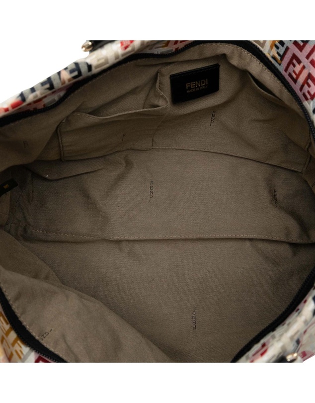 Pre-Loved by Azura Reborn - Pre-Loved Zucchino Canvas Floral Forever Tote