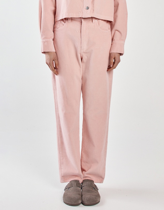 Sass - Parco Cord Straight Jean