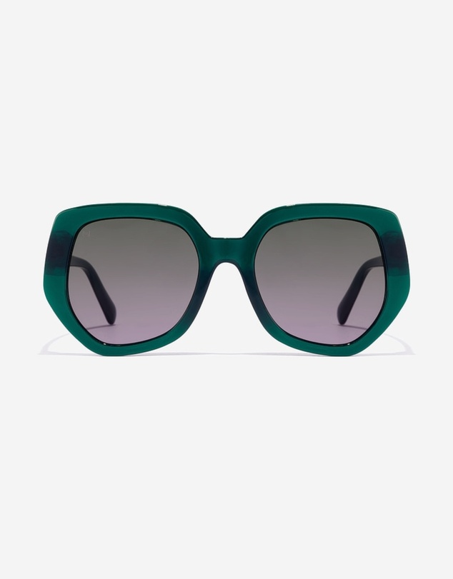 Hawkers Co - HAWKERS - Green Aurora MIA Sunglasses for Men and Women UV400
