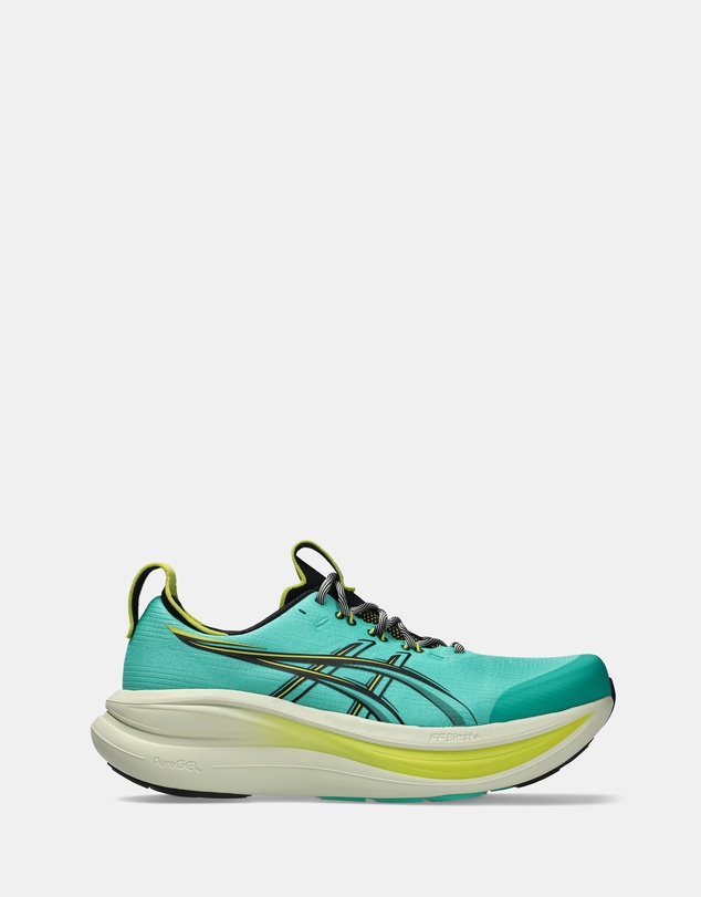 ASICS - GEL-Nimbus 28 Tr (Nature Bathing) - Men's