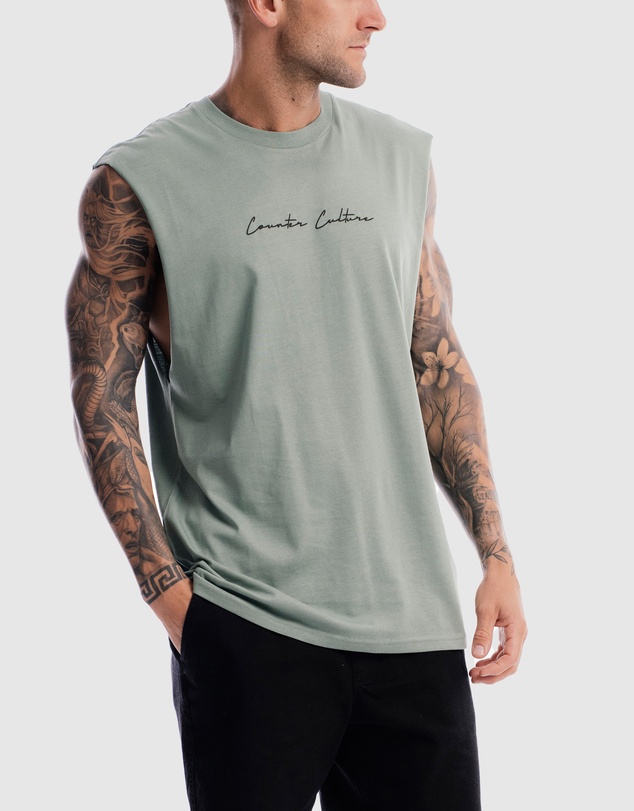 Counter Culture - Autograph Rise Tank
