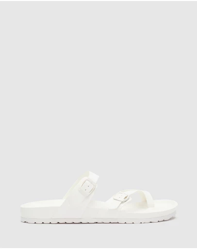 Seed Heritage - Cross Strap Slide - Teen