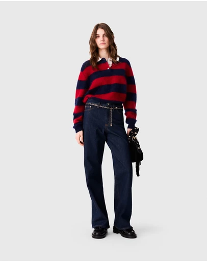 Maje - Pantinbrut Jeans