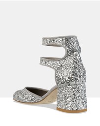 Habbot - Dover Mid-heel Pumps