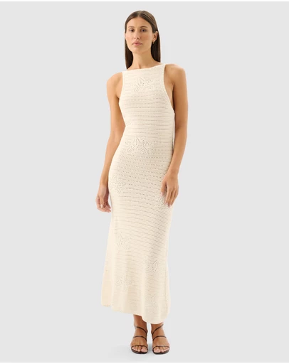 ROAME. - Isadora Maxi Dress