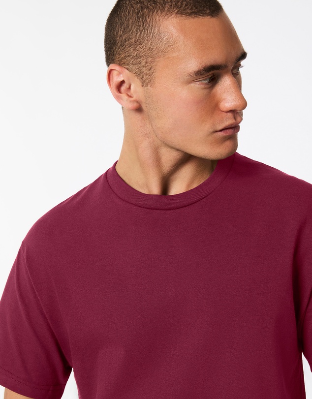 American Apparel - Heavyweight Cotton Unisex T-Shirt
