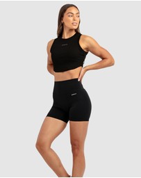 Doyoueven - Women's Scoop Tank