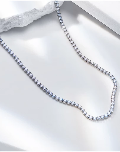Daniel Wellington - Classic Tennis Necklace