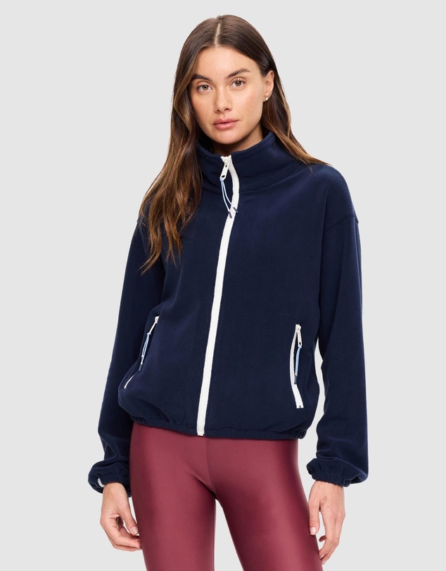 The Upside - Sol Fleece Jacket