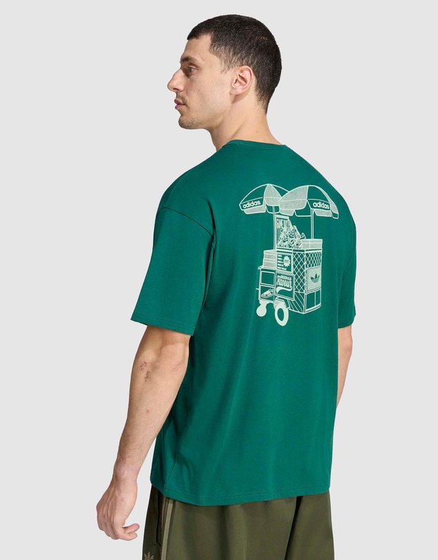 adidas Originals - Food Cart Tee