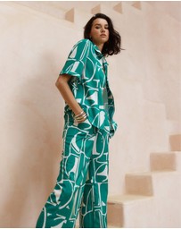 Seven Wonders - Giani Shirt