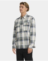 Billabong - Mens Offshore Long Sleeve Shirt