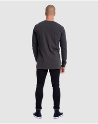 DVNT - Deluxe Long Sleeve Tee