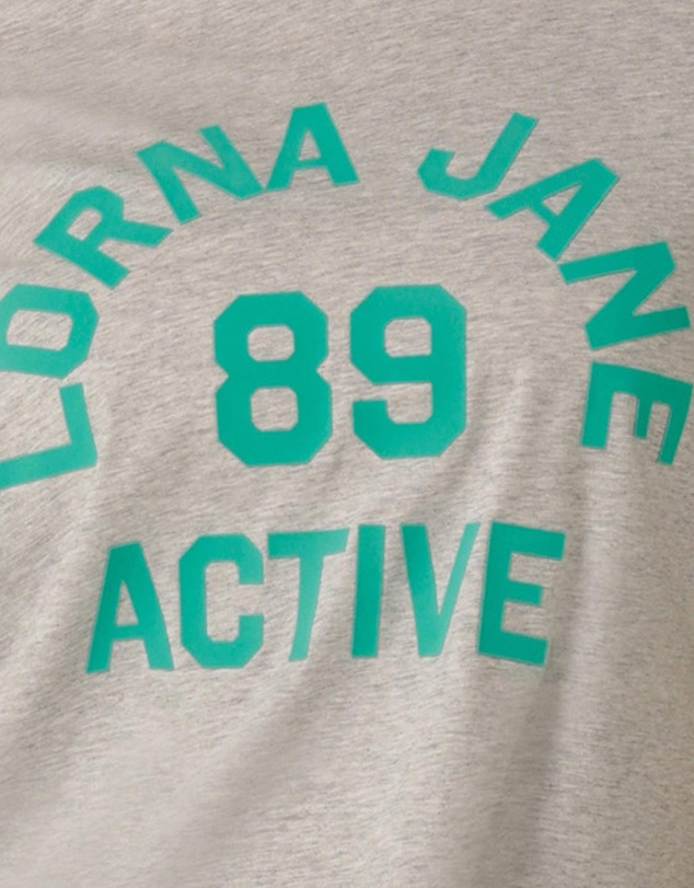 Lorna Jane - Throwback Relaxed T-Shirt