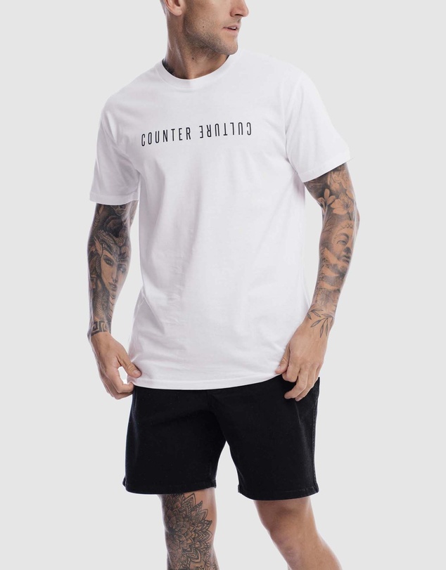 Counter Culture - Atlas Tee