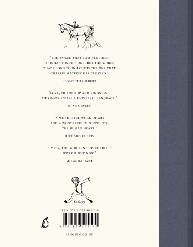 Brumby Sunstate - The Boy, The Mole, The Fox and The Horse