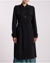 David Lawrence - Renya Trench Coat