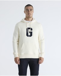 Gant - G Badge Hoodie