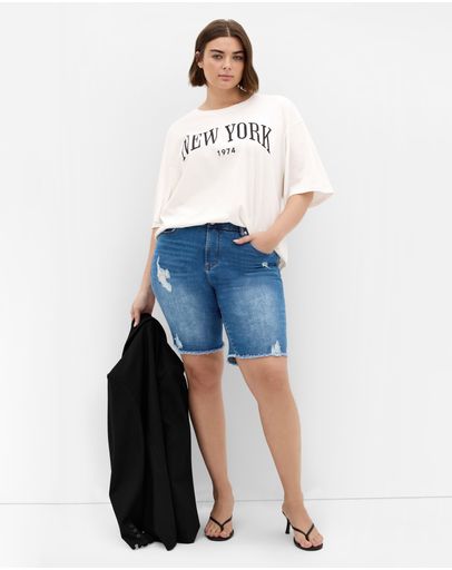 Mid Denim